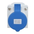 thumbnail image 1 of Conector Industrial ANGGREK 3 Pines 220-250 V Conector Eléctrico Industrial Confiable, 1 of 8