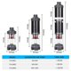 thumbnail image 5 of Fish Tank Filter Aquarium Filter for Water Change Filter Impurities and Collect Fish Waste Connect Air Pump for Use, 5 of 5
