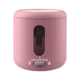 thumbnail image 1 of Portable Electric Pencil Sharpener Automatic Sharpen Colored Pencils(6-8mm) Battery&USB Powered Safety Use for Home Office, 1 of 8