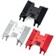 thumbnail image 5 of Base de caja de cambios de transmisión central de placa protectora de chasis de metal para Axial UTB18 Capra 1/18 RC Car Parts, Negro, 5 of 5