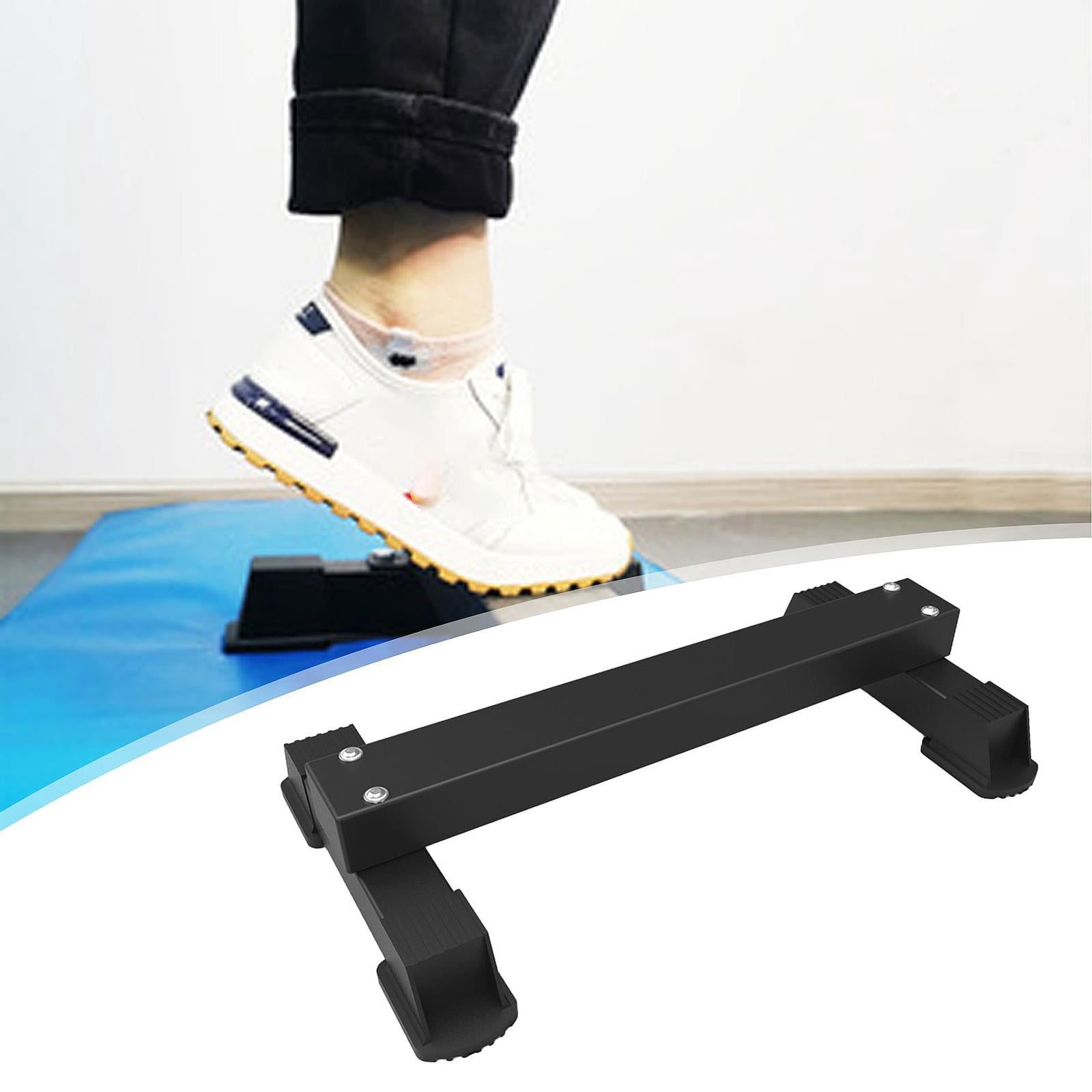Baoblaze Calf Raise Bar Jump Power Training AntiSlip Block 27.56inchx19.69inch Versatile without Pad