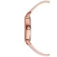 thumbnail image 2 of Timex Women's Weekender 38mm Pink/Rose Gold Leather Two-Piece Strap Watch, 2 of 3