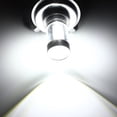thumbnail image 2 of Kit de 2 bombillas LED de repuesto H4 de 80 W para faros delanteros de coche, luz superbrillante., 2 of 5