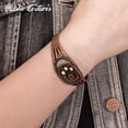 thumbnail image 3 of Brazalete Montana West RCW-02-110WH Turquesa Cuff 20x4 cm, 3 of 5