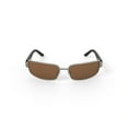thumbnail image 4 of Caribbean Sun Rx'able Unisex Polarized Sport Sunglasses, Turks, Gunmetal, 62-15-125, 4 of 6