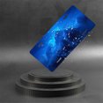 thumbnail image 6 of Mysterious Blue Mountains Front License Plate, Metal License Plate, Funny Standard Plates Personalized Novelty Decorative For Men/Women/Boys/Girls Car 6×12 Inch, 6 of 7