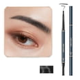 thumbnail image 1 of Double Ended Eyebrow Pencil And Sweat Not Easy For Beginners To Fade And . Perfect For Makeup With Both Ends, Eyebrow Pencil, 1 of 9