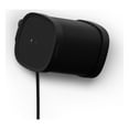 thumbnail image 6 of Sonos Pair of Wall Mounts for Sonos One (Black), 6 of 8
