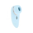 thumbnail image 1 of LoveLine Aurie AirTapTech Rechargeable Suction Vibrator, Blue, 1 of 4