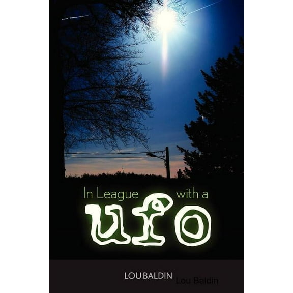 In League with a UFO, (Paperback)