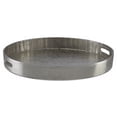 thumbnail image 1 of Currey & Company 1200-0029 Luca Silver Tray, Large, 1 of 1