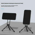 thumbnail image 6 of Magnetic Folding Desktop Tripod Portable and Foldable for Phone, 6 of 9