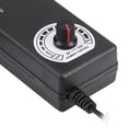 thumbnail image 4 of AC to DC Adapter 3‑12V 2A Adjustable Power Supply Motor Speed Controller with, 4 of 8
