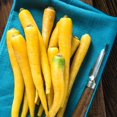 thumbnail image 4 of GSDWIUEW Solar Yellow Carrot Seeds, Heirloom Vegetable, 250 Seeds, 4 of 4