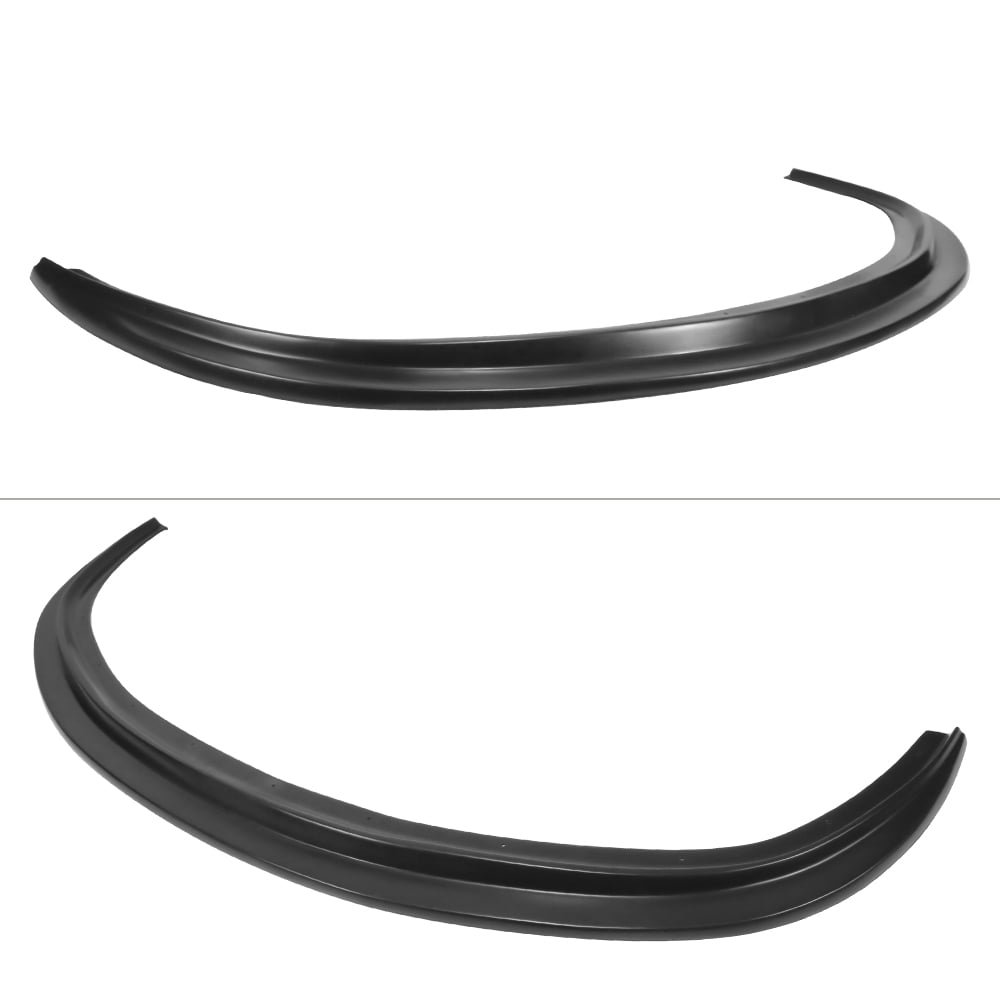 Ikon Motorsports Compatible with 10-13 Nissan Altima 2DR Coupe MDA Style Front Bumper Lip