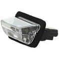thumbnail image 3 of For 2021-2023 Sienna Rear Right Left License Plate Light 8127006031 TO2870105C, 3 of 5