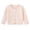 Beige, variant on Zecgelong Girls Knit Cardigan Sweater Autumn Lightweight Lace Open Front Outerwear For Toddler And