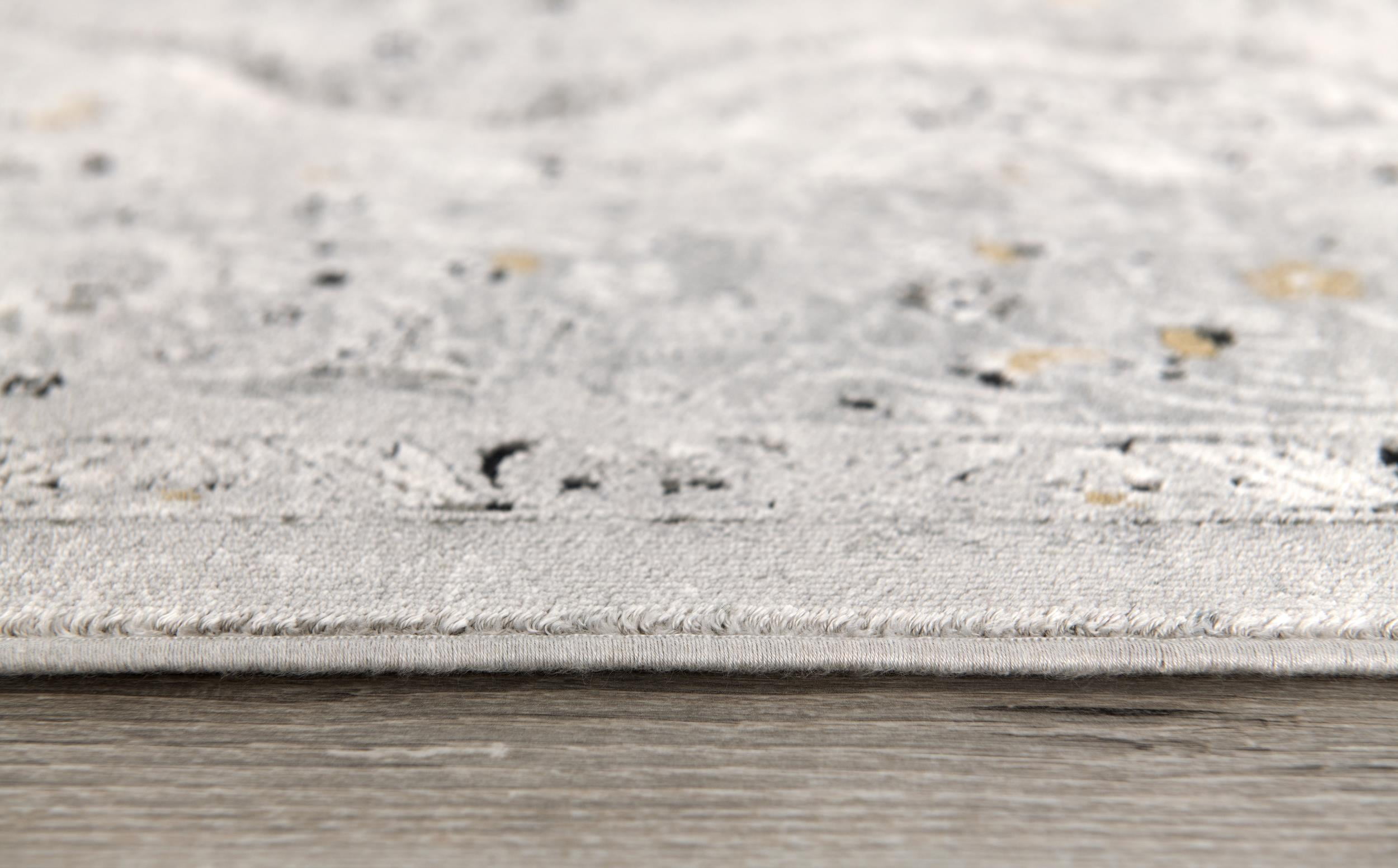 Rug Branch Capri Collection Modern Oriental Area Rug