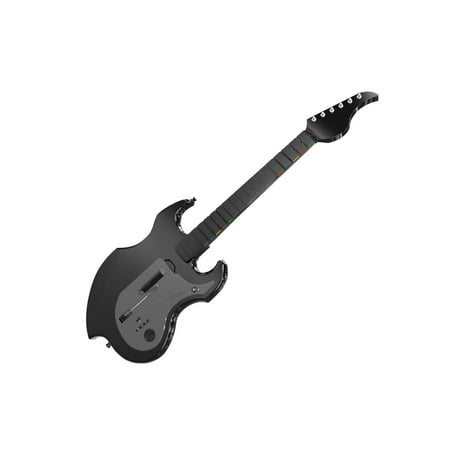 pdp riffmaster wireless guitar controller for playstation 4/5