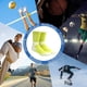 thumbnail image 5 of Calcetines de baloncesto Elite de 3 piezas Buffer sports Calcetines deportivos para exteriores para hombres y mujeres, 5 of 5