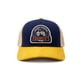 thumbnail image 2 of KNITE Gorra Farmer Truck Azul Trucker Hombre Ajustable Tractor Maquinaria Rancho, 2 of 4