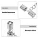 thumbnail image 3 of unbranded Llavero Colgante De Fitness En Para Accesorio De Y Regalo Original, 3 of 8