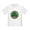 White, variant on CafePress - Shamrock And Celtic Knots T Shirt - Cute Toddler T-Shirt, 100% Cotton