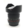thumbnail image 5 of Samyang Lente gran angular de 14 mm F2.8, 5 of 5