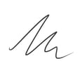 thumbnail image 3 of Delineador de ojos Mac Brushstroke Liquid Eyeliner resistente al agua, 3 of 4