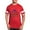 Red, variant on CafePress - Mardis Queen - Mens Football Shirt