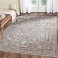 thumbnail image 2 of Safavieh Artisan 6'7" X 9' Power Loomed Rug in Beige and Brown, 2 of 3