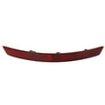 thumbnail image 2 of Rear Bumper Safety Warning Reflector Marker for 2015 to 2022 with Enhanced Visibility and Easy Installation, 2 of 7