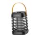 thumbnail image 1 of USB Killer Lamp Bajo ruido Portable Handle Summer para jardín al Negro recargable Zulema lampara matamosquitos, 1 of 8