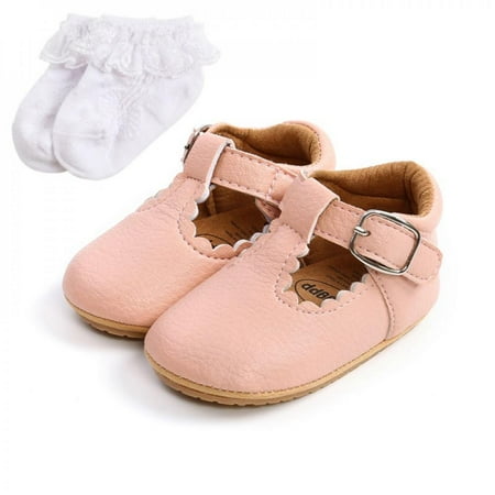 

Promotion!Newborn Baby Leopard PU Leather Shoes Infant Boy Fashion Soft-soled Toddler Shoes + Socks Two Piece 0-18M