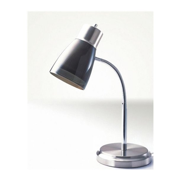 Gooseneck Desk Lamp Black