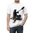 thumbnail image 5 of Unisex AOP Cut & Sew Tee, 5 of 7