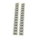 thumbnail image 2 of Almohadillas de silicona Botones Piezas de teclado Pieza de repuesto Piano electrónico resistente estilo B, 2 of 9