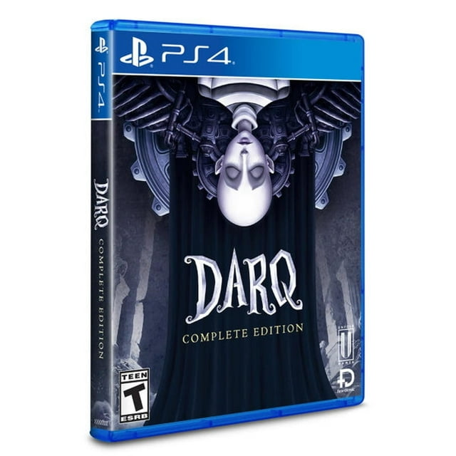 Darq Complete Edition (Limited Run Games) (PS4)