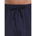 thumbnail image 4 of Ben Hogan Men's and Big Men's Deluxe Touch Solid Sleep Lounge Short, Size S-2XL, 4 of 5