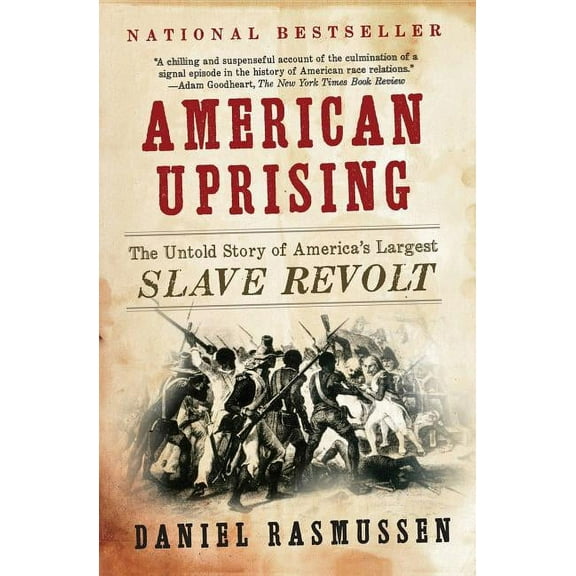 American Uprising, (Paperback)