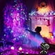 thumbnail image 2 of Proyector navideño, 16 patrones, ondas 3D, enchufe estadounidense, 2 of 5