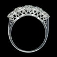 thumbnail image 4 of Oryn Jewelry 2.1 Ct Round Brilliant Moissanite Rings - Latest Engagement Rings for Women - Forever Proposal Ring for Her - Wedding Ring for Office Wear, 4 of 4