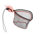 thumbnail image 2 of Black Fishing Net Fishing Gear Universal Sea Lure Fishing Net Fishing Net Mesh Fish Trap, 2 of 9