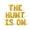 Gold, variant on Letter Balloons - THE HUNT IS ON 16" Inch Alphabet Letters Foil Mylar Balloon Easter Party Banner (White)