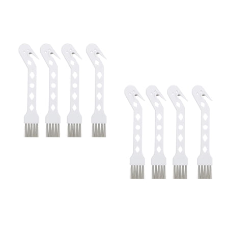 Set of 2 Robot Vacuum Cleaner Brush Electric Broom Cleaning