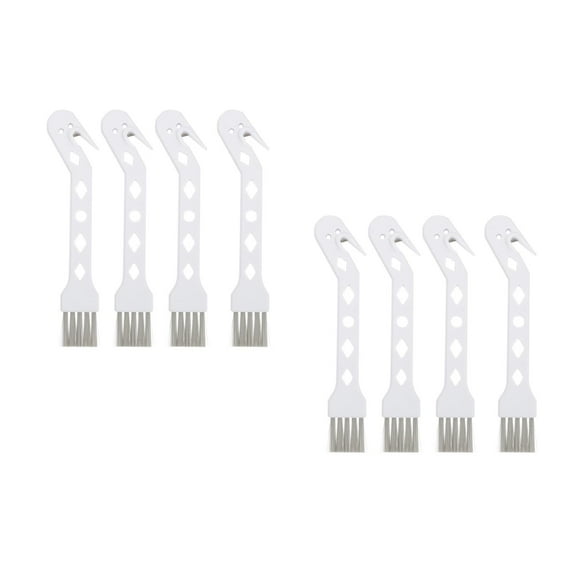 Set of 2 Robot Vacuum Cleaner Brush Electric Broom Cleaning