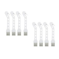 Set of 2 Robot Vacuum Cleaner Brush Electric Broom Cleaning