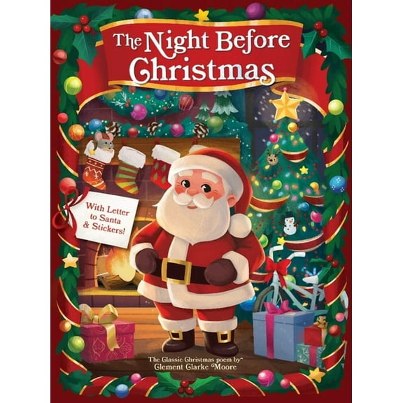 The Night Before Christmas (Walmart Exclusive)