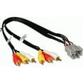 thumbnail image 2 of Metra GMRSAV A/V Harness for 2007-Up GM RSE Systems Automotive Electrical Parts & Accessories, 2 of 2