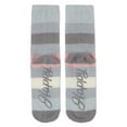 thumbnail image 3 of MeMoi Women's Happy Aloe Infused Crew Socks - Womens - Female, 9-11, Blue, 3 of 6